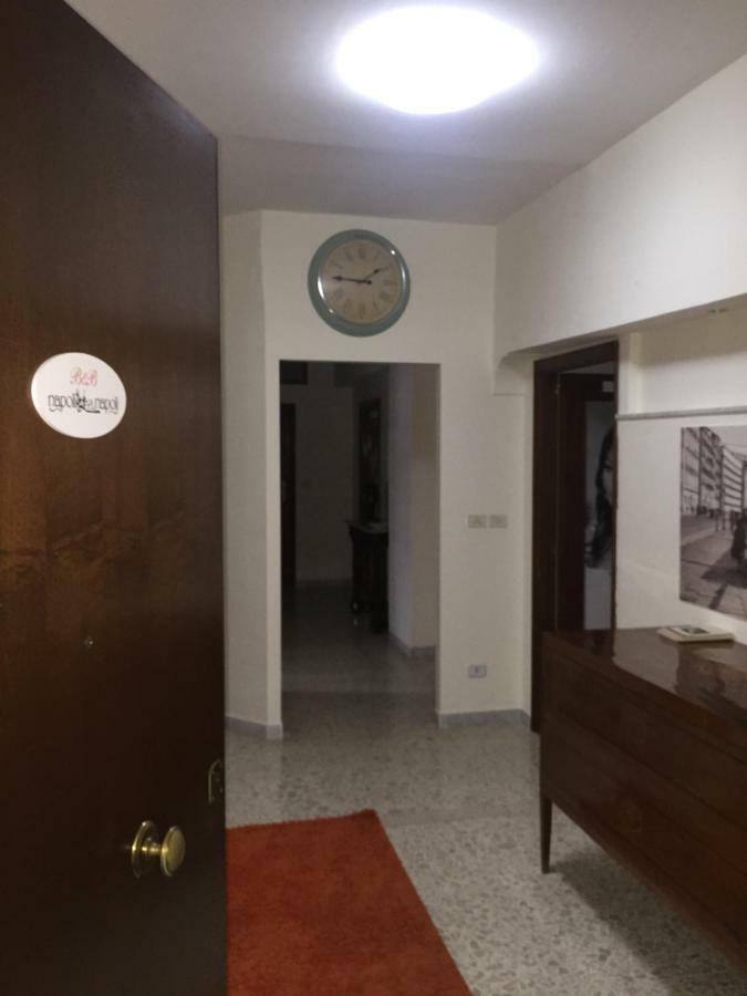 B&B Napoli Napoli Exterior foto